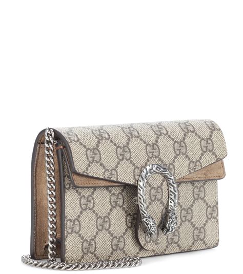 gucci dionysus gg supreme super mini bag price|gucci dionysus small shoulder bag.